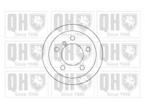 QUINTON HAZELL BDR256 stabdžių būgnas 
 Stabdžių sistema -> Būgninis stabdys -> Stabdžių būgnas
601 423 51 01