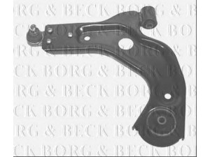 BORG & BECK BCA5994 vikšro valdymo svirtis 
 Ašies montavimas/vairavimo mechanizmas/ratai -> Valdymo svirtis/pasukamosios svirties sujungimas -> Vairo trauklės (valdymo svirtis, išilginis balansyras, diago
1 071 702 S1, 1071702, 1330237