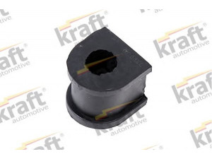 KRAFT AUTOMOTIVE 4230505 įvorė, stabilizatorius 
 Ašies montavimas/vairavimo mechanizmas/ratai -> Stabilizatorius/fiksatoriai -> Sklendės
1001713, 7M0511413A, 95VW5B489AB
