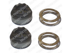 DELPHI TMK74 pakabos statramsčio atraminis guolis 
 Ašies montavimas/vairavimo mechanizmas/ratai -> Montavimas, pakabos statramstis
4400895, 5968311, 4400895