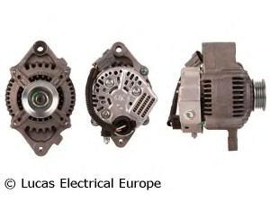 LUCAS ELECTRICAL LRA02131 kintamosios srovės generatorius 
 Elektros įranga -> Kint. sr. generatorius/dalys -> Kintamosios srovės generatorius
31400-76A10