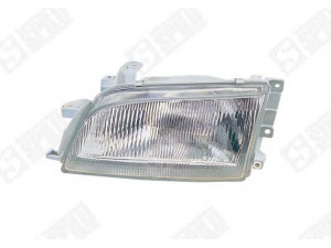SPILU 234005 priekinis žibintas 
 Kėbulas -> Priekinis žibintas/dalys -> Priekinis žibintas/įterp.
811502B621