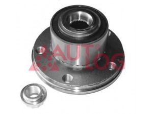 AUTLOG RS1200 rato guolio komplektas 
 Ašies montavimas/vairavimo mechanizmas/ratai -> Rato stebulė/montavimas -> Rato guolis
7H0401611D, 7H0401611E, 7H0401611H