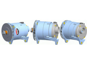 DELCO REMY 19025362 kintamosios srovės generatorius