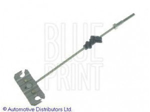 BLUE PRINT ADM54670 trosas, stovėjimo stabdys 
 Stabdžių sistema -> Valdymo svirtys/trosai
GA5R-44-150B, GA5R-44-150C