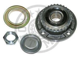 OPTIMAL 602343 rato guolio komplektas 
 Ašies montavimas/vairavimo mechanizmas/ratai -> Rato stebulė/montavimas -> Rato guolis
370158, 370158