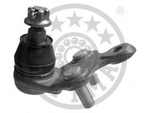 OPTIMAL G3-885 atramos/vairo trauklė 
 Ašies montavimas/vairavimo mechanizmas/ratai -> Sujungimai -> Atramos/vairo trauklė
4333039285, 4333039435