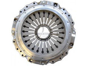 TRUCKTEC AUTOMOTIVE 01.23.403 sankabos suspaudimo plokštelė
81.30305.0084, 81.30305.9084, 81.30305.9111