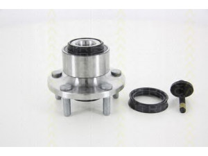 TRISCAN 8530 27121 rato guolio komplektas 
 Ašies montavimas/vairavimo mechanizmas/ratai -> Rato stebulė/montavimas -> Rato guolis
30714730, 31212698, 31262950, 31340604