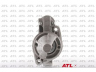 ATL Autotechnik A 79 000 starteris 
 Elektros įranga -> Starterio sistema -> Starteris
36100-38090, M 60 082