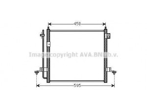 AVA QUALITY COOLING MT5239D kondensatorius, oro kondicionierius 
 Oro kondicionavimas -> Kondensatorius
MN123642