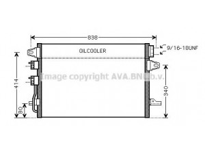 AVA QUALITY COOLING CR5088 kondensatorius, oro kondicionierius 
 Oro kondicionavimas -> Kondensatorius
4677509AA, 4677509AB, 4677509AC
