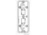 HERTH+BUSS ELPARTS 83700028 indikatorius
