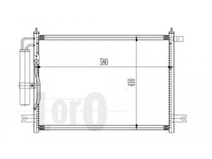 LORO 007-016-0001 kondensatorius, oro kondicionierius 
 Oro kondicionavimas -> Kondensatorius
96469288, 96539632, 96834082, 96469288