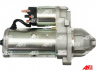 AS-PL S3040 starteris 
 Elektros įranga -> Starterio sistema -> Starteris
0041518901, 0041519201, 0041519701