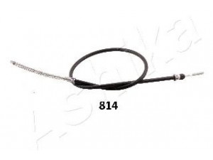 ASHIKA 131-08-814 trosas, stovėjimo stabdys 
 Stabdžių sistema -> Valdymo svirtys/trosai
54640-A70A00
