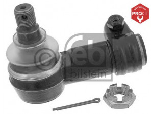 FEBI BILSTEIN 46090 skersinės vairo trauklės galas; išilginės vairo trauklės galas
1 394 447