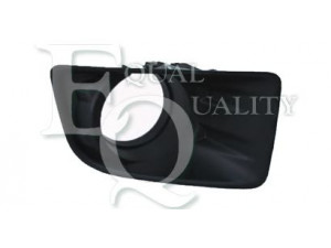 EQUAL QUALITY G2694 ventiliacijos grotelės, buferis 
 Kėbulas -> Kėbulo dalys/ sparnas/buferis -> Priekinis aerodinaminio pasipriešinimo sumažinimas/grotelės
8-98099825-1