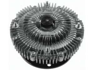 SACHS 2100 500 109 sankaba, radiatoriaus ventiliatorius
8-94395-254-1