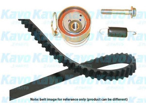 KAVO PARTS DKT-2015 paskirstymo diržo komplektas 
 Techninės priežiūros dalys -> Papildomas remontas