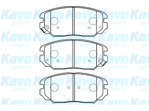 KAVO PARTS BP-3029 stabdžių trinkelių rinkinys, diskinis stabdys 
 Techninės priežiūros dalys -> Papildomas remontas
581012EA30, 581013FA11, 581013KA20