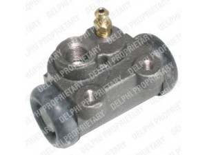 DELPHI LW39052 rato stabdžių cilindras 
 Stabdžių sistema -> Ratų cilindrai
7701 043 789