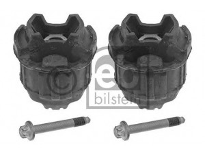 FEBI BILSTEIN 22840 ašies korpuso guolių komplektas 
 Ašies montavimas/vairavimo mechanizmas/ratai -> Ašies atrama/ašies korpusas/ašies montavimas -> Pasukamojo veleno sujungimas
230 351 02 42, 230 351 02 42 S1