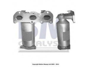 BM CATALYSTS BM91211H katalizatoriaus keitiklis 
 Išmetimo sistema -> Katalizatoriaus keitiklis
03E253020EX, 03E253020FX, 03E25320FX