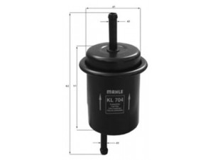 MAGNETI MARELLI 154703840290 kuro filtras 
 Techninės priežiūros dalys -> Papildomas remontas
G67513480, JE4520490A, MF543