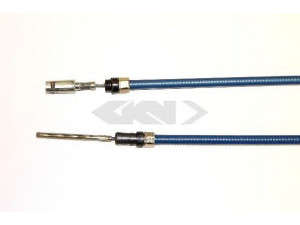 SPIDAN 42070 sankabos trosas 
 Dviratė transporto priemonės -> Kabeliai ir tachometro velenaai -> Sankabos trosas
5490829