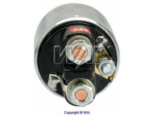 WAIglobal 66-9190 solenoidinis jungiklis, starteris
0011520910