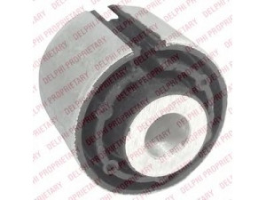 DELPHI TD741W valdymo svirties/išilginių svirčių įvorė 
 Ašies montavimas/vairavimo mechanizmas/ratai -> Valdymo svirtis/pasukamosios svirties sujungimas -> Montavimas/sutvirtinimas
211 333 1914