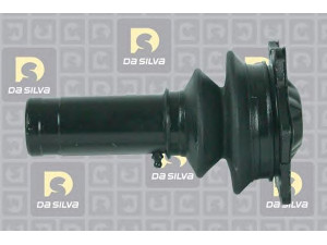DA SILVA C126 kardaninis velenas 
 Ratų pavara -> Kardaninis velenas
75516490, 95582413