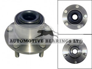 Automotive Bearings ABK1760 rato guolio komplektas 
 Ašies montavimas/vairavimo mechanizmas/ratai -> Rato stebulė/montavimas -> Rato guolis
BP4K-33-15XB