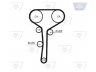 OPTIBELT ZRK 1327 paskirstymo diržas 
 Techninės priežiūros dalys -> Papildomas remontas
7700112528, 7700113373, 7701064005