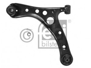 FEBI BILSTEIN 43129 vikšro valdymo svirtis 
 Ašies montavimas/vairavimo mechanizmas/ratai -> Valdymo svirtis/pasukamosios svirties sujungimas -> Vairo trauklės (valdymo svirtis, išilginis balansyras, diago
48069-29265, 48069-49045, 48069-49065