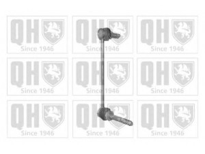QUINTON HAZELL QLS3590S šarnyro stabilizatorius 
 Ašies montavimas/vairavimo mechanizmas/ratai -> Stabilizatorius/fiksatoriai -> Savaime išsilyginanti atrama
996 343 069 03