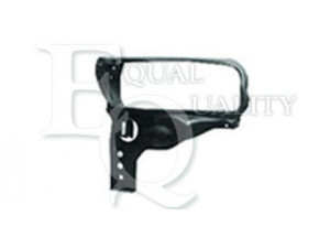 EQUAL QUALITY L01552 priekinio žibinto pagrindas 
 Kėbulas -> Krumpliastiebiai/laikikliai/rėmai
5536200, 711368, 574604
