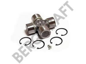 BERGKRAFT BK8500765 jungtis, kardaninis velenas
MCP272, 42485180, 3814100231, 3854100531