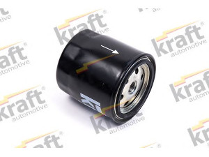 KRAFT AUTOMOTIVE 1721000 kuro filtras 
 Techninės priežiūros dalys -> Papildomas remontas
5008 874, 5014 353, 000 092 9001
