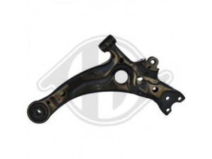 DIEDERICHS 1662300 vikšro valdymo svirtis 
 Ašies montavimas/vairavimo mechanizmas/ratai -> Valdymo svirtis/pasukamosios svirties sujungimas -> Vairo trauklės (valdymo svirtis, išilginis balansyras, diago