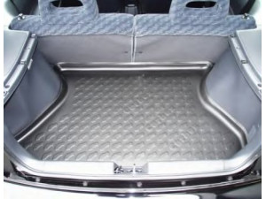 CARBOX 207308000 bagažinės / krovinių skyriaus guminis kilimėlis 
 Vidaus įranga -> Bagažinė