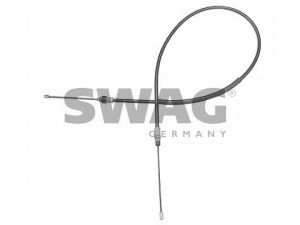 SWAG 62 91 7911 trosas, stovėjimo stabdys 
 Stabdžių sistema -> Valdymo svirtys/trosai
4745.H7, 4745.T4, 4745.H7, 4745.T4