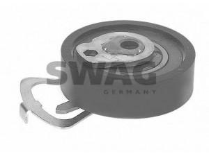SWAG 30 03 0050 įtempiklio skriemulys, paskirstymo diržas 
 Techninės priežiūros dalys -> Papildomas remontas
036 109 243 F, 036 109 243 F