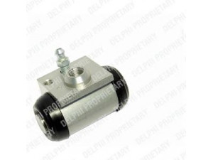 DELPHI LW90051 rato stabdžių cilindras 
 Stabdžių sistema -> Ratų cilindrai
4402.F0, 4402.F0, 47550-09040
