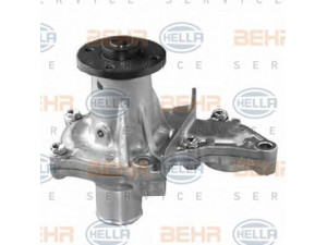 HELLA 8MP 376 807-361 vandens siurblys 
 Aušinimo sistema -> Vandens siurblys/tarpiklis -> Vandens siurblys
16100-09051, 16100-09120, 16100-19255