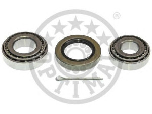 OPTIMAL 972918 rato guolio komplektas 
 Ašies montavimas/vairavimo mechanizmas/ratai -> Rato stebulė/montavimas -> Rato guolis
08322-21166, 0832221166, 96316633