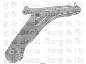 BORG & BECK BCA6891 vikšro valdymo svirtis 
 Ašies montavimas/vairavimo mechanizmas/ratai -> Valdymo svirtis/pasukamosios svirties sujungimas -> Vairo trauklės (valdymo svirtis, išilginis balansyras, diago
54501 0X100, 54501 0X200, 545010X000