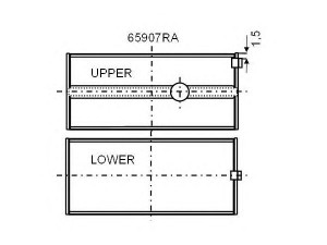 GLYCO 65907RA guolis