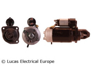LUCAS ELECTRICAL LRS01513 starteris
836640940, 836662073